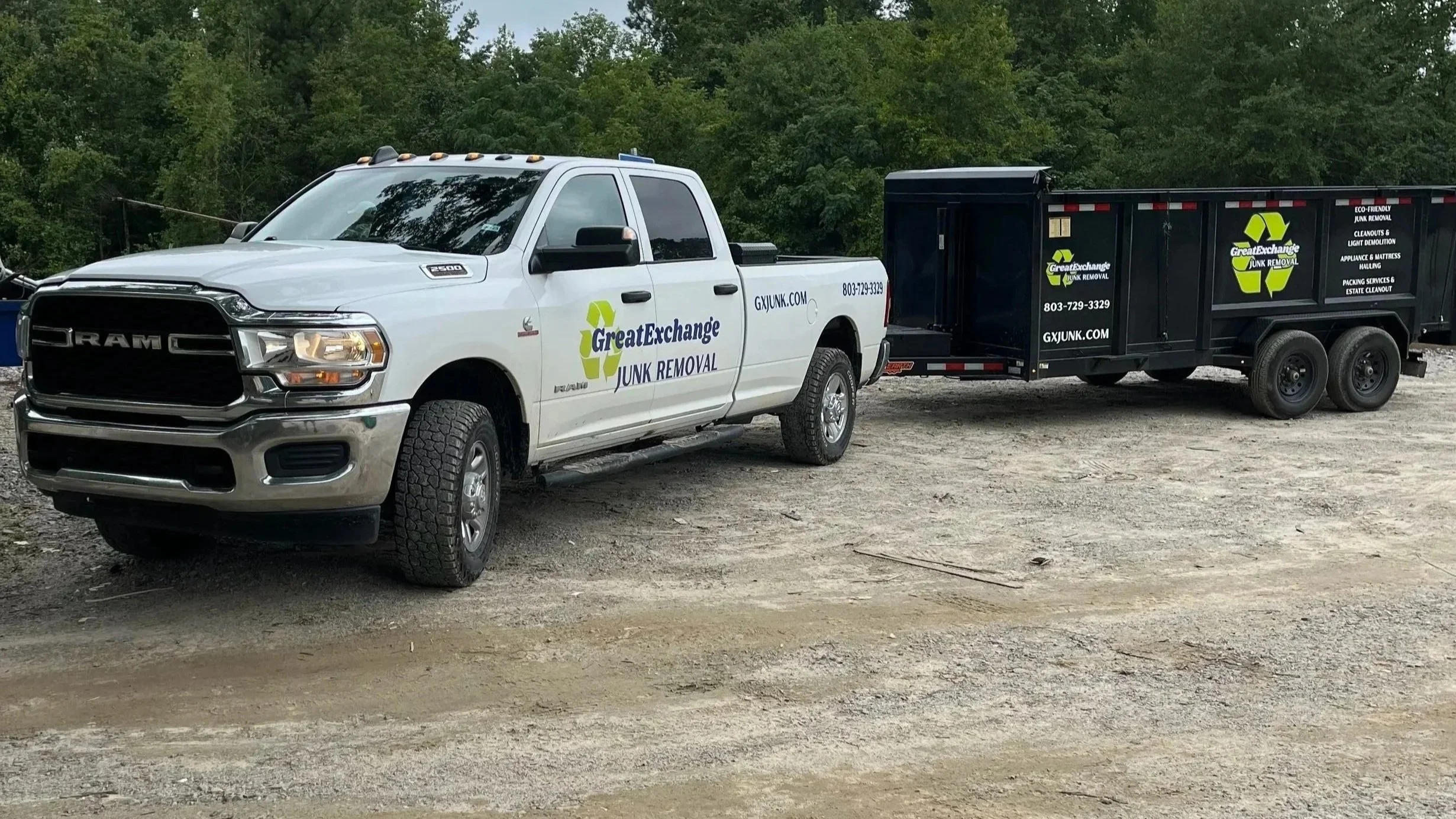 Junk removal, Property Cleanout Services and Dumpster Rentals in